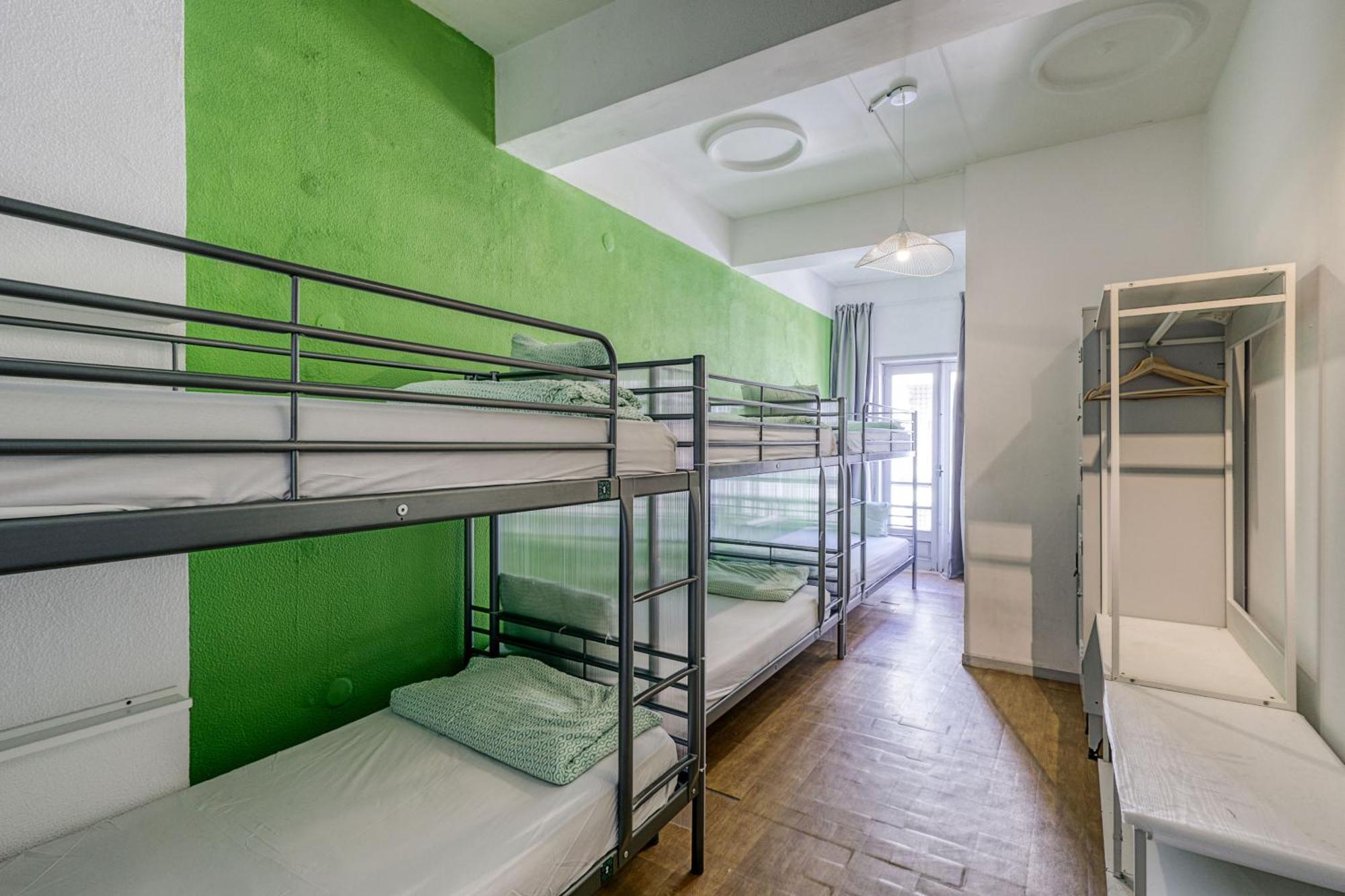 Travel & Live Porto Hostel Cameră foto